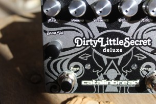 CATALINBREAD "Dirty Little Secret Deluxe Limited"