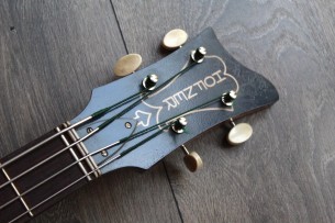 HOFNER "Violin Bass 500/1 Relic 61" HARDCASE
