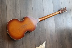 HOFNER "Violin Bass 500/1 Relic 61" HARDCASE