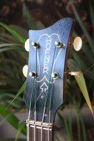 HOFNER "Violin Bass 500/1 Relic 61" HARDCASE