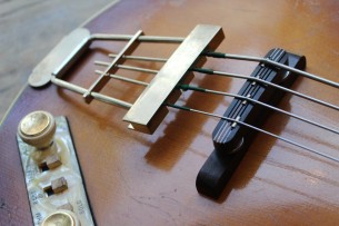 HOFNER "Violin Bass 500/1 Relic 61" HARDCASE