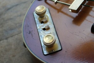 HOFNER "Violin Bass 500/1 Relic 61" HARDCASE