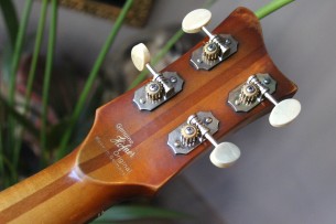 HOFNER "Violin Bass 500/1 Relic 61" HARDCASE
