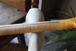 FENDER "Limited Edition '53 Telecaster Journeyman Relic, Aged Nocaster Blonde" HARDCASE