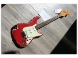 FENDER 62 Heavy Relic Strat
