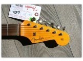 FENDER 62 Heavy Relic Strat