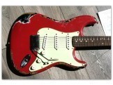 FENDER 62 Heavy Relic Strat