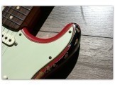 FENDER 62 Heavy Relic Strat