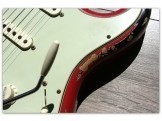 FENDER 62 Heavy Relic Strat