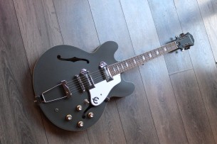 EPIPHONE "Casino Worn Olive Drop"