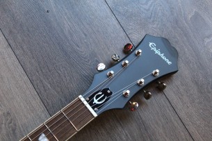 EPIPHONE "Casino Worn Olive Drop"