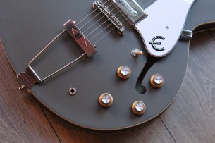 EPIPHONE "Casino Worn Olive Drop"