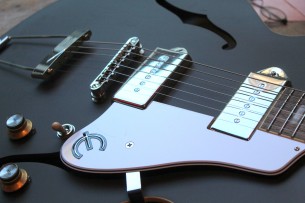 EPIPHONE "Casino Worn Olive Drop"