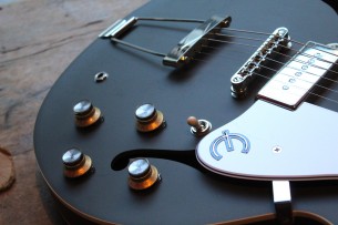 EPIPHONE "Casino Worn Olive Drop"