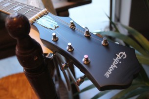 EPIPHONE "Casino Worn Olive Drop"
