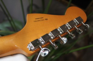 FENDER "Vintera II '50s Jazzmaster, Rosewood Fingerboard - Desert Sand with Deluxe Gig Bag" 3, 50 KG