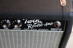 FENDER "´65 Twin Reverb"