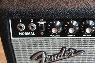 FENDER "´65 Twin Reverb"