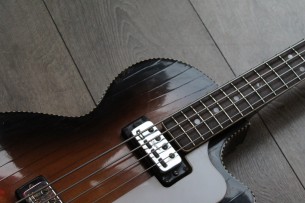 HOFNER "T-20 Made by Keller 1967" HARDCASE