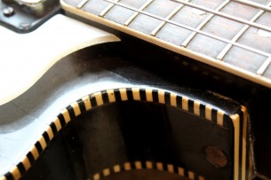 HOFNER "T-20 Made by Keller 1967" HARDCASE