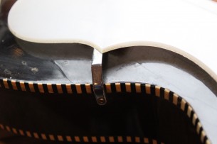 HOFNER "T-20 Made by Keller 1967" HARDCASE