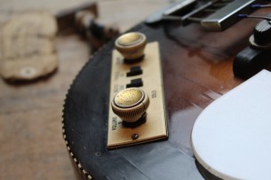 HOFNER "T-20 Made by Keller 1967" HARDCASE