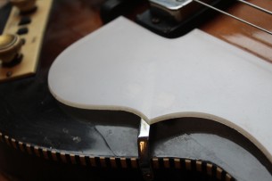 HOFNER "T-20 Made by Keller 1967" HARDCASE