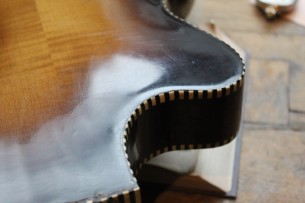 HOFNER "T-20 Made by Keller 1967" HARDCASE