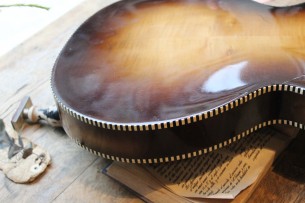 HOFNER "T-20 Made by Keller 1967" HARDCASE