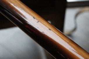 HOFNER "T-20 Made by Keller 1967" HARDCASE