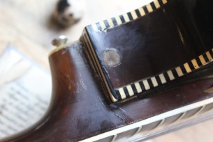 HOFNER "T-20 Made by Keller 1967" HARDCASE