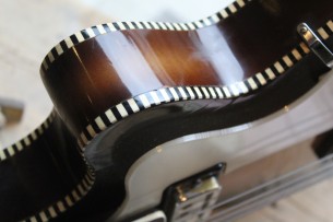 HOFNER "T-20 Made by Keller 1967" HARDCASE