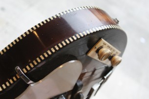 HOFNER "T-20 Made by Keller 1967" HARDCASE