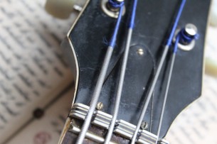 HOFNER "T-20 Made by Keller 1967" HARDCASE