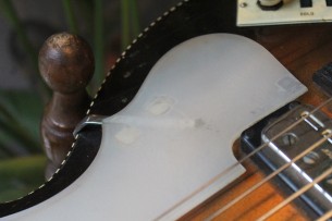 HOFNER "T-20 Made by Keller 1967" HARDCASE