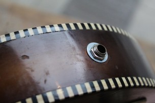 HOFNER "T-20 Made by Keller 1967" HARDCASE