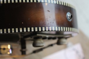 HOFNER "T-20 Made by Keller 1967" HARDCASE