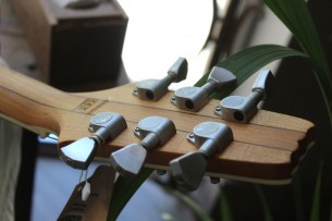 ARIA "718-MK2 -Brooklyn Open Por Black"