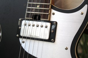 ARIA "718-MK2 -Brooklyn Open Por Black"