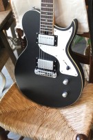 ARIA "718-MK2 -Brooklyn Open Por Black"