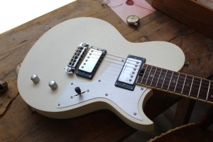 ARIA "718-MK2 -Brooklyn Open Pore White"