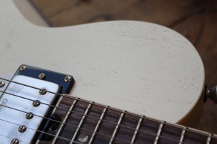 ARIA "718-MK2 -Brooklyn Open Pore White"