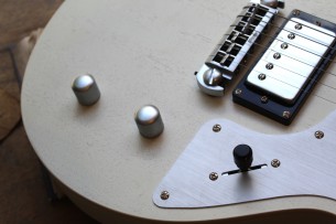 ARIA "718-MK2 -Brooklyn Open Pore White"
