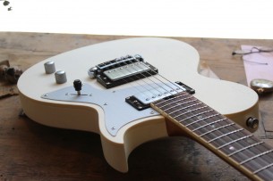 ARIA "718-MK2 -Brooklyn Open Pore White"