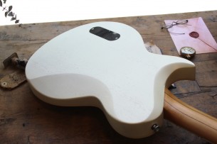 ARIA "718-MK2 -Brooklyn Open Pore White"