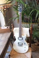 ARIA "718-MK2 -Brooklyn Open Pore White"