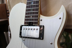ARIA "718-MK2 -Brooklyn Open Pore White"