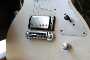 ARIA "718-MK2 -Brooklyn Open Pore White"