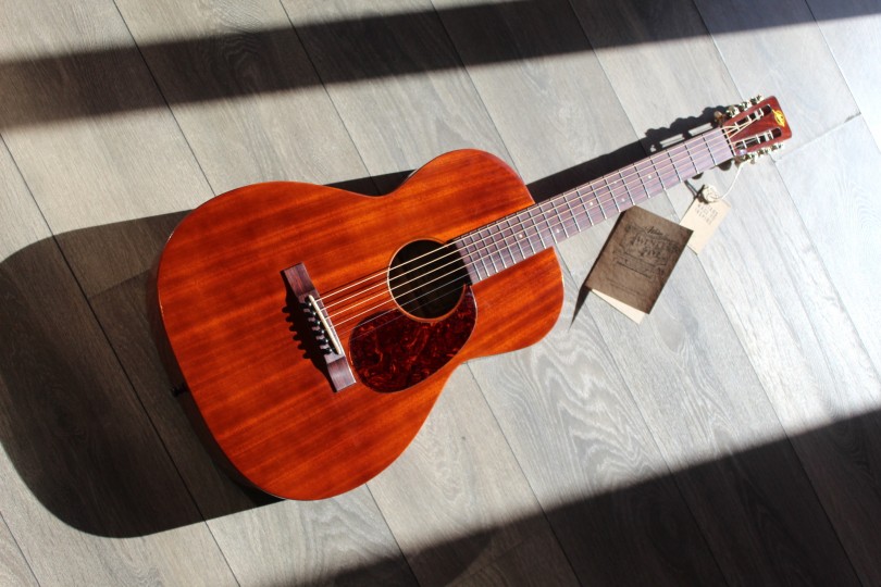 ATKIN "OO12s" HARDCASE
