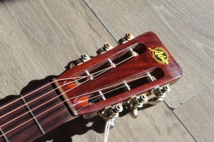 ATKIN "OO12s" HARDCASE